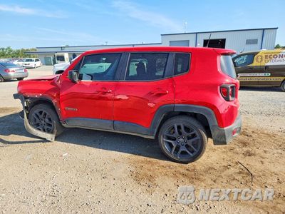 Drugie zdjęcie samochodu z przodu: 2023 JEEP RENEGADE LATITUDE VIN:ZACNJDB15PPP61804 - miniatura