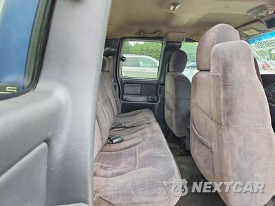 Zdjęcie 10 z 13 samochodu: 2001 CHEVROLET SILVERADO K1500 VIN:2GCEK19T611388232 - miniatura
