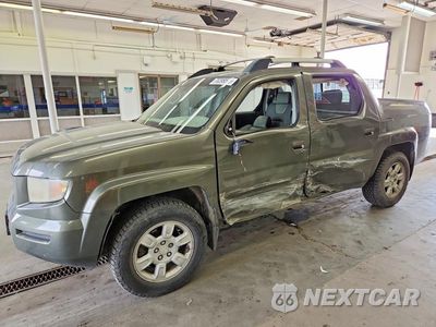 2006 HONDA RIDGELINE RTL 2HJYK16556H509071 - główne zdjęcie licytacji z USA - miniatura