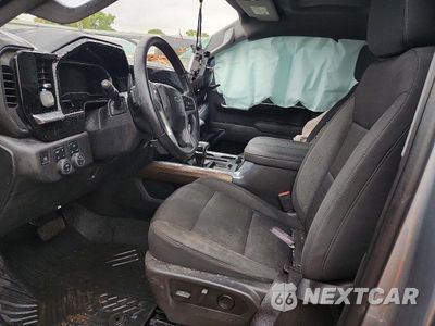 Zdjęcie 7 z 12 samochodu: 2023 CHEVROLET SILVERADO K1500 LT TRAIL BOSS VIN:3GCUDFED5PG234578 - miniatura