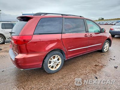 Trzecie zdjęcie samochodu z tyłu: 2004 TOYOTA SIENNA XLE LIMITED 7 PASSENGER VIN:5TDZA22C74S179535 - miniatura