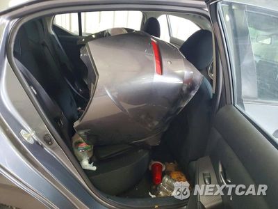 Zdjęcie 10 z 12 samochodu: 2021 NISSAN SENTRA SV VIN:3N1AB8CV8MY245650 - miniatura