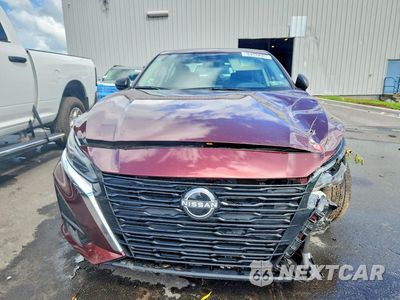 Piąte zdjęcie samochodu w środku: 2025 NISSAN ALTIMA SV VIN:1N4BL4DV0SN351449 - miniatura