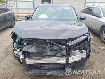 Piąte zdjęcie samochodu w środku: 2026 HONDA CR-V EXL VIN:5J6RS4H73TL009959 - miniatura
