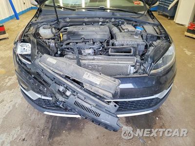 Zdjęcie 11 z 12 samochodu: 2019 VOLKSWAGEN GOLF ALLTRACK S VIN:3VWM17AUXKM524343 - miniatura