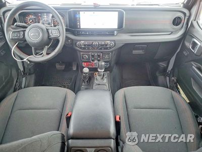 Zdjęcie 8 z 12 samochodu: 2024 JEEP WRANGLER RUBICON VIN:1C4PJXFGXRW252969 - miniatura