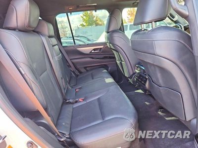 Zdjęcie 11 z 13 samochodu: 2025 LEXUS LX 600 F SPORT HANDLING VIN:JTJMB7CXXS4072300 - miniatura