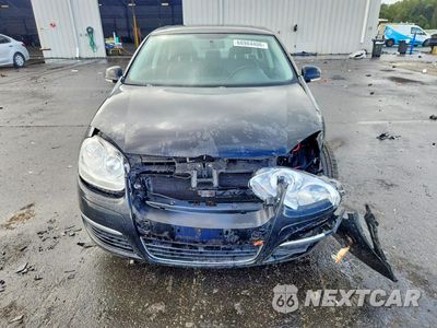 Piąte zdjęcie samochodu w środku: 2008 VOLKSWAGEN JETTA SE VIN:3VWRM71KX8M107289 - miniatura
