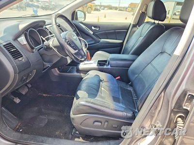Zdjęcie 7 z 14 samochodu: 2013 NISSAN MURANO S VIN:JN8AZ1MU2DW212726 - miniatura