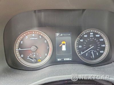 Zdjęcie 9 z 13 samochodu: 2018 HYUNDAI TUCSON LIMITED VIN:KM8J3CA29JU634894 - miniatura
