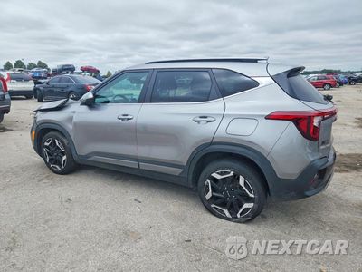 Drugie zdjęcie samochodu z przodu: 2024 KIA SELTOS SX VIN:KNDETCA76R7516703 - miniatura