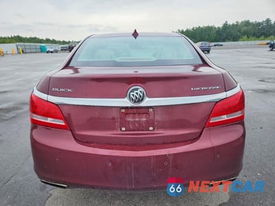 Zdjęcie 6 z 12 samochodu: 2015 BUICK LACROSSE VIN:1G4GB5G38FF247791 - miniatura