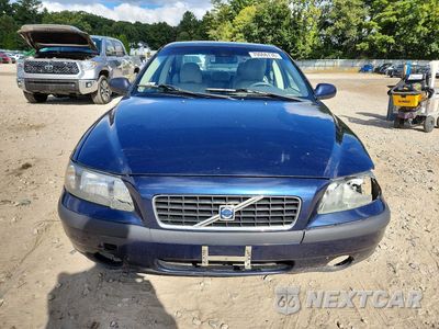 Piąte zdjęcie samochodu w środku: 2003 VOLVO S60 VIN:YV1RS61TX32270644 - miniatura