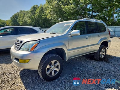 2007 LEXUS GX 470 JTJBT20X370133903 - główne zdjęcie licytacji z USA - miniatura