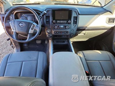 Zdjęcie 8 z 12 samochodu: 2024 NISSAN TITAN SV VIN:1N6AA1ED9RN112683 - miniatura