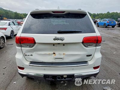 Zdjęcie 6 z 13 samochodu: 2016 JEEP GRAND CHEROKEE SUMMIT VIN:1C4RJFJGXGC312936 - miniatura