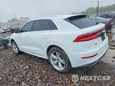 Drugie zdjęcie samochodu z przodu: 2022 AUDI Q8 PREMIUM PLUS VIN:WA1BVBF11ND021262 - miniatura