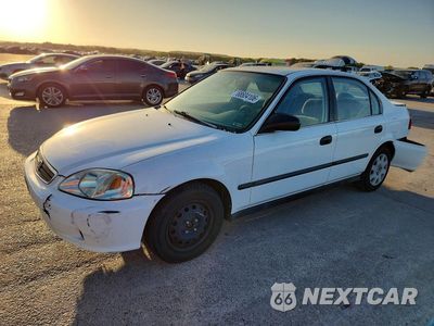2000 HONDA CIVIC LX JHMEJ6675YS001752 - główne zdjęcie licytacji z USA - miniatura