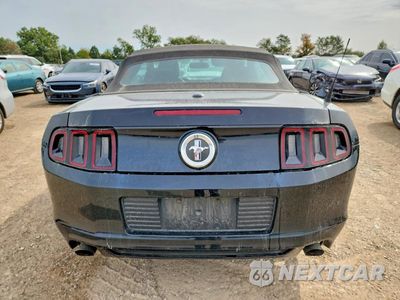 Zdjęcie 6 z 12 samochodu: 2014 FORD MUSTANG VIN:1ZVBP8EM2E5310429 - miniatura