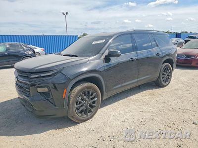 2024 CHEVROLET TRAVERSE LT 1GNERGKS3RJ147074 - główne zdjęcie licytacji z USA - miniatura