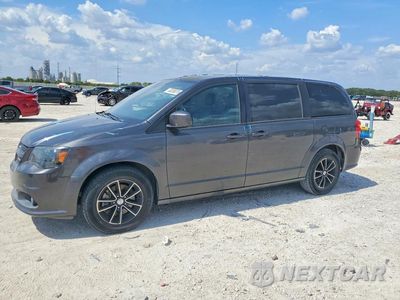 2019 DODGE GRAND CARAVAN GT 2C4RDGEG5KR641454 - główne zdjęcie licytacji z USA - miniatura