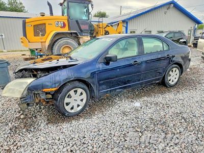 2008 FORD FUSION S 3FAHP06ZX8R194168 - główne zdjęcie licytacji z USA - miniatura