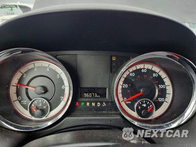 Zdjęcie 9 z 12 samochodu: 2017 DODGE GRAND CARAVAN SE VIN:2C4RDGBG4HR866249 - miniatura