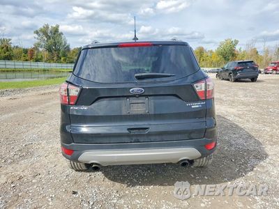 Zdjęcie 6 z 14 samochodu: 2018 FORD ESCAPE TITANIUM VIN:1FMCU9J99JUC00593 - miniatura