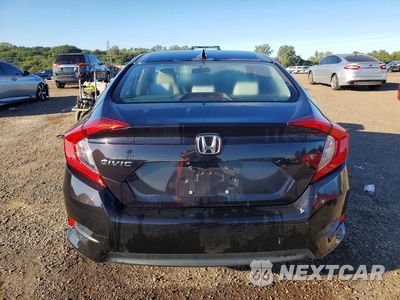 Zdjęcie 6 z 12 samochodu: 2018 HONDA CIVIC EX VIN:2HGFC2F76JH549671 - miniatura