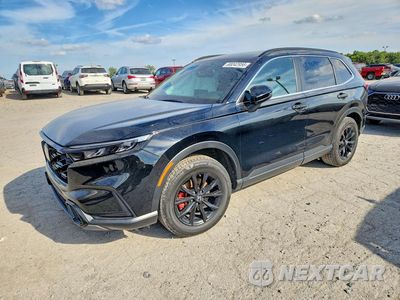 2023 HONDA CR-V SPORT 2HKRS6H56PH815790 - główne zdjęcie licytacji z USA - miniatura