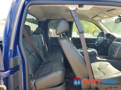 Zdjęcie 10 z 12 samochodu: 2013 CHEVROLET SILVERADO K1500 LTZ VIN:1GCRKTE79DZ281645 - miniatura