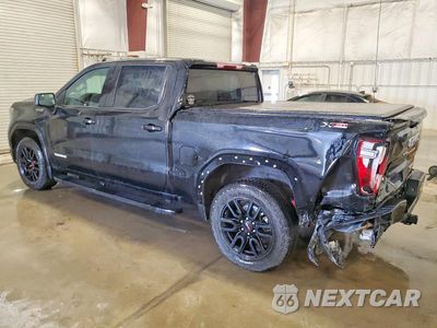 Drugie zdjęcie samochodu z przodu: 2024 GMC SIERRA K1500 ELEVATION VIN:3GTUUCED7RG279815 - miniatura