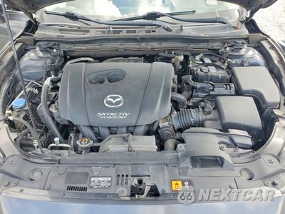 Zdjęcie 11 z 12 samochodu: 2014 MAZDA 3 TOURING VIN:JM1BM1V71E1114907 - miniatura