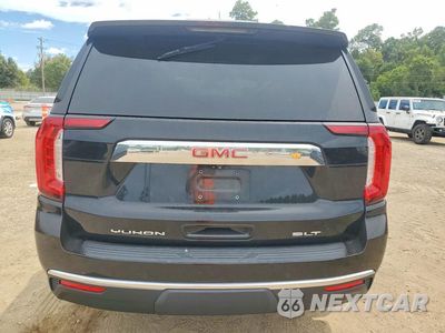 Zdjęcie 6 z 12 samochodu: 2021 GMC YUKON SLT VIN:1GKS2BKD1MR153569 - miniatura