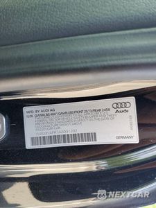 Zdjęcie 12 z 12 samochodu: 2010 AUDI S5 PRESTIGE VIN:WAU3VAFR7AA031202 - miniatura