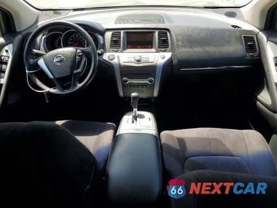Zdjęcie 8 z 13 samochodu: 2012 NISSAN MURANO S VIN:JN8AZ1MW5CW210419 - miniatura
