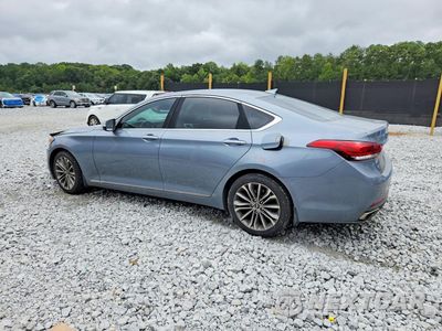 Drugie zdjęcie samochodu z przodu: 2015 HYUNDAI GENESIS 3.8L VIN:KMHGN4JE7FU074515 - miniatura