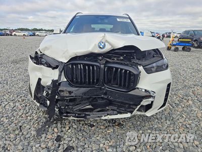Piąte zdjęcie samochodu w środku: 2025 BMW X5 XDRIVE50E VIN:5UX43EU09S9Z14003 - miniatura