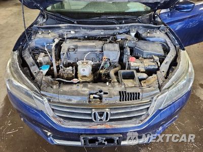 Zdjęcie 11 z 12 samochodu: 2015 HONDA ACCORD LX VIN:1HGCR2F3XFA068343 - miniatura