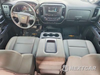Zdjęcie 8 z 13 samochodu: 2019 CHEVROLET SILVERADO K3500 VIN:1GC4KVCY0KF272767 - miniatura