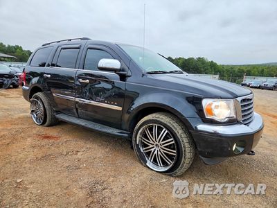 Czwarte zdjęcie samochodu z boku: 2008 CHRYSLER ASPEN LIMITED VIN:1A8HW58238F140386 - miniatura