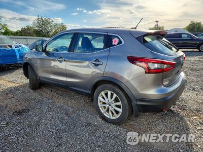 Drugie zdjęcie samochodu z przodu: 2020 NISSAN ROGUE SPORT S VIN:JN1BJ1CW7LW391535 - miniatura