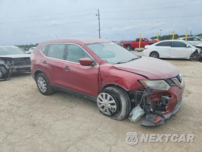 Czwarte zdjęcie samochodu z boku: 2016 NISSAN ROGUE S VIN:KNMAT2MV6GP617157 - miniatura