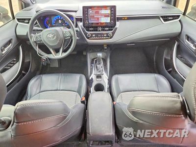 Zdjęcie 8 z 12 samochodu: 2020 TOYOTA COROLLA XSE VIN:JTNC4RBE3L3097045 - miniatura