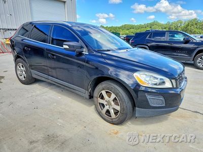 Czwarte zdjęcie samochodu z boku: 2011 VOLVO XC60 3.2 VIN:YV4952DL8B2136499 - miniatura