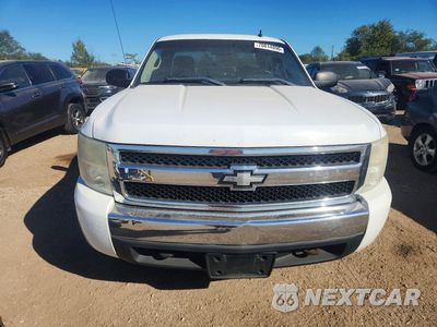 Piąte zdjęcie samochodu w środku: 2008 CHEVROLET SILVERADO K1500 VIN:2GCEK19J681285532 - miniatura