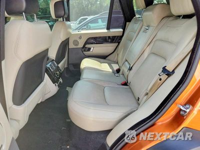 Zdjęcie 11 z 13 samochodu: 2018 LAND ROVER RANGE ROVER HSE VIN:SALGS2SV5JA399554 - miniatura
