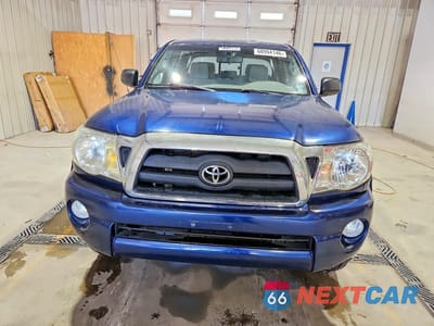 Piąte zdjęcie samochodu w środku: 2008 TOYOTA TACOMA DOUBLE CAB LONG BED VIN:5TEMU52N78Z516010 - miniatura