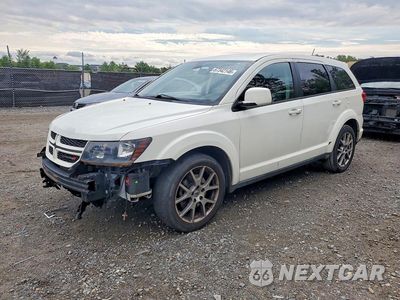 2018 DODGE JOURNEY GT 3C4PDCEG9JT380843 - główne zdjęcie licytacji z USA - miniatura