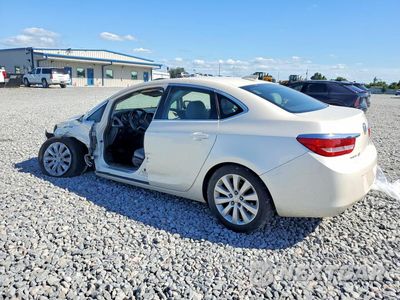 Drugie zdjęcie samochodu z przodu: 2016 BUICK VERANO VIN:1G4PP5SK5G4168124 - miniatura